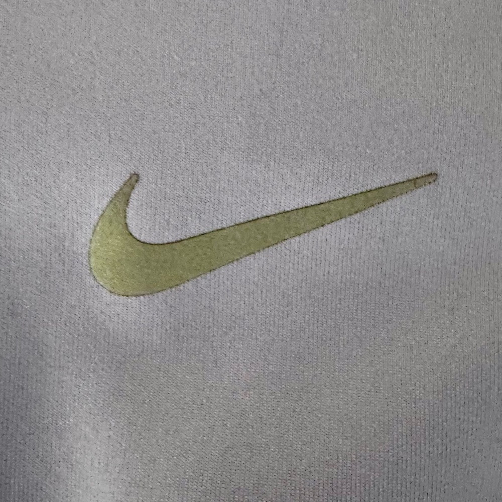 Nike Size S Women's Lavender Swoosh High-Rise 7/8 Leggings - Picture 5 of 11